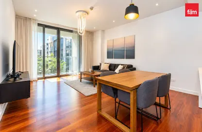 Apartment - 1 Bedroom - 2 Bathrooms for rent in City Walk Residential Building 10 - City Walk Residential - City Walk - Al Wasl - Dubai