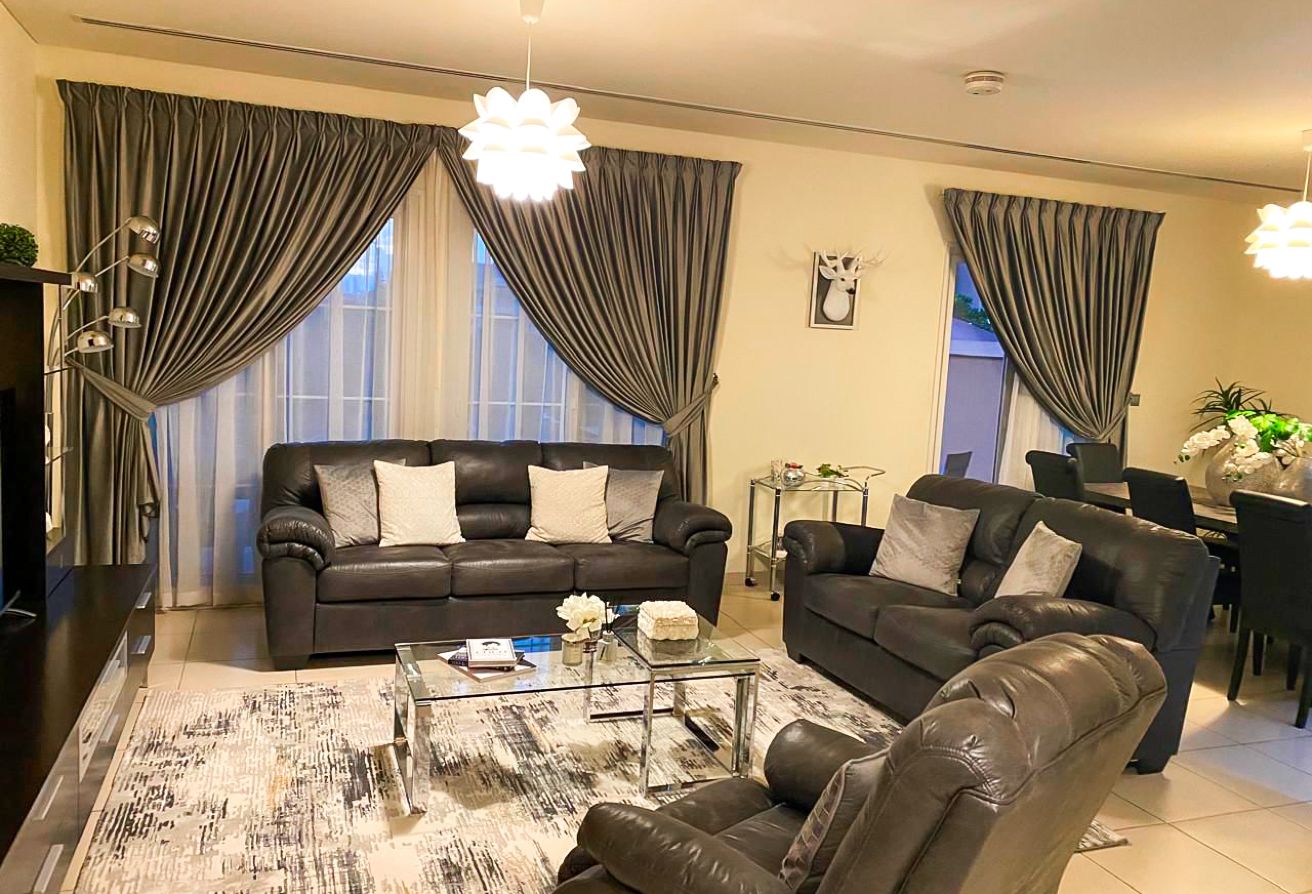 Spacious Villa | Plus Maid Room | Family Community