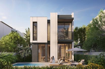 Villa - 3 - 4 for sale in The Wilds Residences 1 - The Wilds Residences - The Wilds by Aldar - Dubai