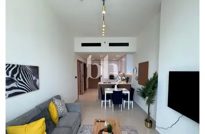 Apartment - 1 Bedroom - 2 Bathrooms for rent in Binghatti Amber - District 11 - Jumeirah Village Circle - Dubai Apartment - 1 Bedroom - 2 Bathrooms for rent in Binghatti Amber - District 11 - Jumeirah Village Circle - Dubai
