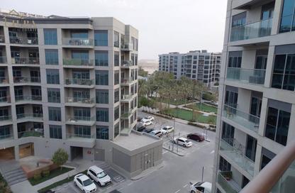 Apartment - Studio - 1 Bathroom for rent in MAG 515 - Mag 5 Boulevard - Residential District - Dubai South (Dubai World Central) - Dubai