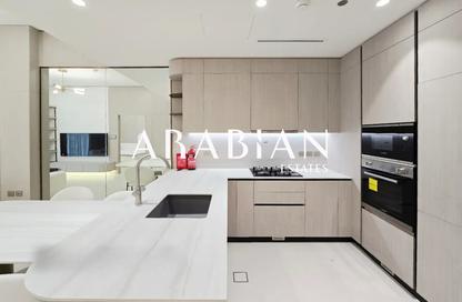 Apartment - 1 Bedroom - 2 Bathrooms for rent in Pearl House - District 13 - Jumeirah Village Circle - Dubai