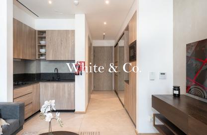 Apartment - Studio - 1 Bathroom for sale in Signature Livings South - Signature Livings - District 10 - Jumeirah Village Circle - Dubai