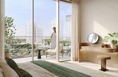 Apartment - 3 Bedrooms - 4 Bathrooms for sale in Palace Residences Hillside A - Palace Residences Hillside - Dubai Hills Estate - Dubai