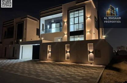 Villa - 5 Bedrooms - 7 Bathrooms for sale in Al Bahia Hills - Al Bahia - Ajman Villa - 5 Bedrooms - 7 Bathrooms for sale in Al Bahia Hills - Al Bahia - Ajman