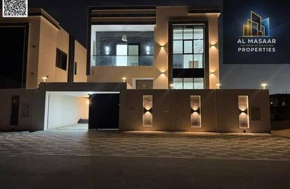 Villa - 5 Bedrooms - 7 Bathrooms for sale in Al Bahia Hills - Al Bahia - Ajman Villa - 5 Bedrooms - 7 Bathrooms for sale in Al Bahia Hills - Al Bahia - Ajman