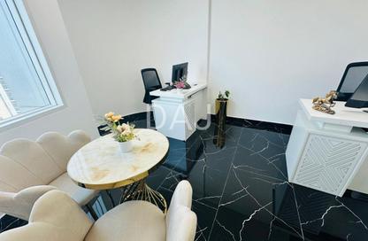 Office Space - Studio - 1 for rent in Fatima Mohammad Ahmad Bin Suleiman Building - Al Raffa - Bur Dubai - Dubai