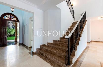 Villa - 4 - 5 for rent in Entertainment Foyer - Oasis Clusters - Jumeirah Islands - Dubai Villa - 4 - 5 for rent in Entertainment Foyer - Oasis Clusters - Jumeirah Islands - Dubai