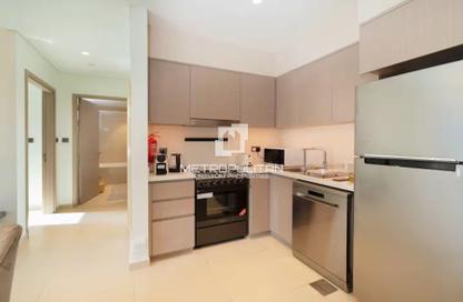 Apartment - 1 Bedroom - 1 Bathroom for rent in Act One - Act Towers - Opera District - Downtown Dubai - Dubai