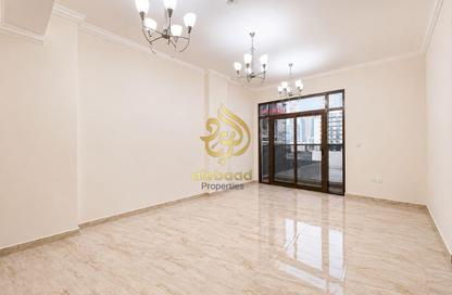 Apartment - 1 Bedroom - 2 Bathrooms for rent in Jumeirah Garden City - Al Satwa - Dubai