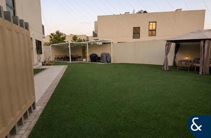 Townhouse - 3 Bedrooms - 3 Bathrooms for sale in Odora - Damac Hills 2 - Dubai