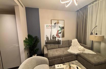 شقة - غرفة نوم - 1 حمام للايجار في برج The Crest B - ذا كريست - صبحا هارتلاند - مدينة الشيخ محمد بن راشد - دبي