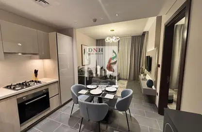 Apartment - 1 Bedroom - 1 Bathroom for rent in The Crest Tower B - The Crest - Sobha Hartland - Mohammed Bin Rashid City - Dubai Apartment - 1 Bedroom - 1 Bathroom for rent in The Crest Tower B - The Crest - Sobha Hartland - Mohammed Bin Rashid City - Dubai
