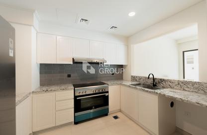 Townhouse - 4 Bedrooms - 3 Bathrooms for rent in Costa Brava 1 - Costa Brava - Damac Lagoons - Dubai