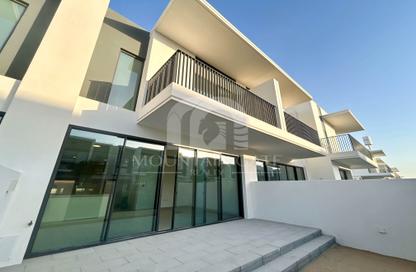 Townhouse - 3 Bedrooms - 4 Bathrooms for rent in Elora - The Valley - Dubai