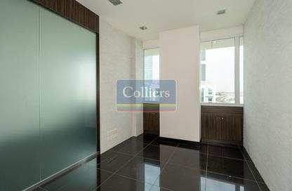 Office Space - Studio - 1 Bathroom for rent in Gateway Building - Dubai Media City - Dubai