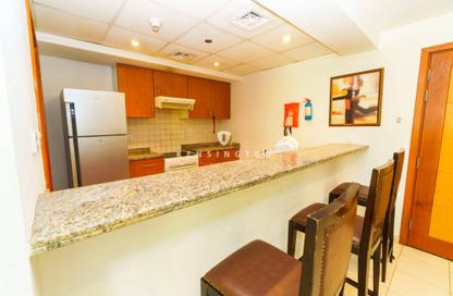 Apartment - 1 - 1 for rent in Al Alka 2 - Al Alka - Greens - Dubai