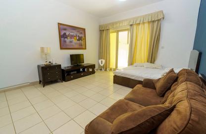 Apartment - 1 - 1 for rent in Al Alka 2 - Al Alka - Greens - Dubai