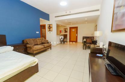 Apartment - 1 - 1 for rent in Al Alka 2 - Al Alka - Greens - Dubai
