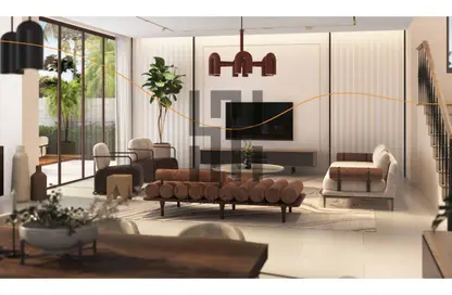 Villa - 5 Bedrooms - 6 Bathrooms for sale in Marbella - Damac Lagoons - Dubai