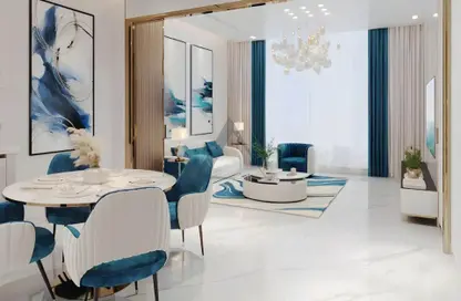 شقة - غرفة نوم - 2 حمامات للبيع في أسبيرز من دانوب - مدينة دبي الرياضية - دبي