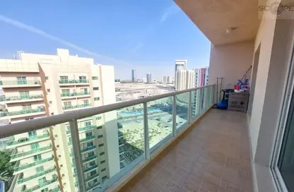 شقة - غرفة نوم - 2 حمامات للبيع في مساكن النخبة رقم 1 - مساكن النخبة الرياضية - مدينة دبي الرياضية - دبي