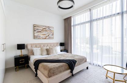 Apartment - 1 Bedroom - 1 Bathroom for rent in The Cove Building 1 - The Cove - Dubai Creek Harbour (The Lagoons) - Dubai