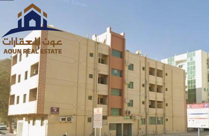 عمارة بالكامل - 8 غرف نوم - 8 حمامات للبيع في بناية ابو شغاره 2 - بودانق - القاسمية - الشارقة
