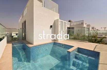 Villa - 4 Bedrooms - 5 Bathrooms for sale in Ixora - Al Barari - Dubai