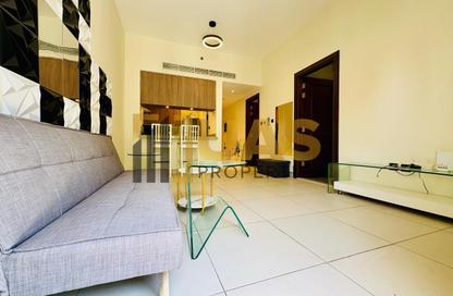 Apartment - 1 Bedroom - 2 Bathrooms for rent in Saleh Residence 3 - Jumeirah Garden City - Al Satwa - Dubai