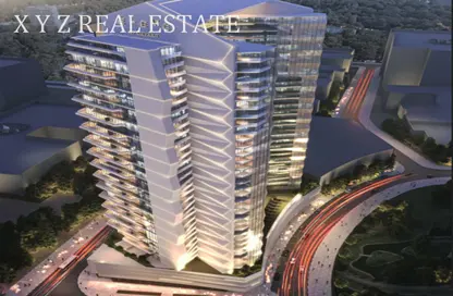 Apartment - 2 Bedrooms - 3 Bathrooms for sale in Eleve by Deyaar - Jebel Ali - Dubai