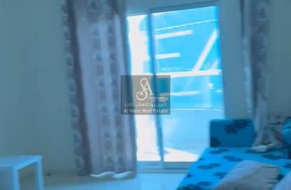 Apartment - 1 - 2 for sale in Orient Tower 1 - Orient Towers - Al Bustan - Ajman