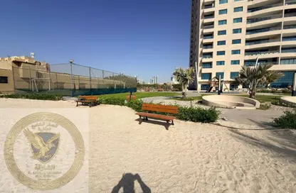 Apartment - 3 Bedrooms - 5 Bathrooms for rent in Al Khan Corniche - Al Khan - Sharjah