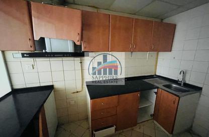 Apartment - 1 - 2 for rent in Classic Apartments - CBD (Central Business District) - International City - Dubai