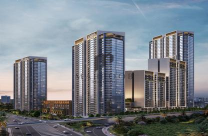 Apartment - 1 Bedroom - 1 Bathroom for sale in Sobha Orbis Tower D - Sobha Orbis - Motor City - Dubai