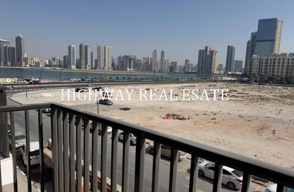 Apartment - Studio - 1 for sale in Aysha Residence - Maryam Island - Al Khan - Sharjah Apartment - Studio - 1 for sale in Aysha Residence - Maryam Island - Al Khan - Sharjah