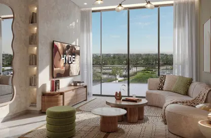 Apartment - 3 Bedrooms - 5 Bathrooms for sale in Hyde Residences - Dubai Hills Estate - Dubai