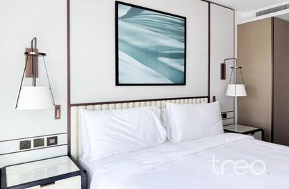 Apartment - 1 Bedroom - 2 Bathrooms for rent in Address Harbour Point Tower 1 - Address Harbour Point - Dubai Creek Harbour (The Lagoons) - Dubai Apartment - 1 Bedroom - 2 Bathrooms for rent in Address Harbour Point Tower 1 - Address Harbour Point - Dubai Creek Harbour (The Lagoons) - Dubai