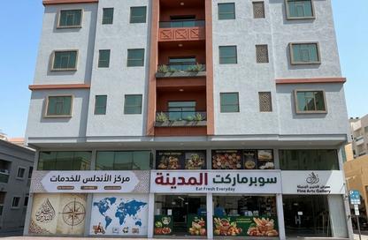 Whole Building - Studio - 7+ for sale in Hala Inn Hotel Apartments - Al Jurf 2 - Al Jurf - Ajman