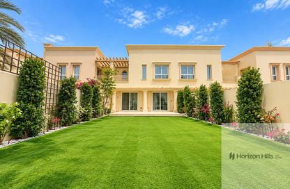 Villa - 3 - 3 for rent in Springs 3 - The Springs - Dubai