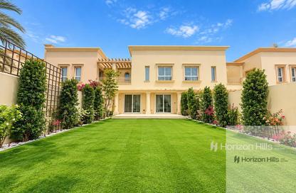 Villa - 3 - 3 for rent in Springs 3 - The Springs - Dubai