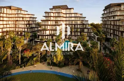 Apartment - 1 Bedroom - 2 Bathrooms for sale in Sama Yas - Yas Island - Abu Dhabi