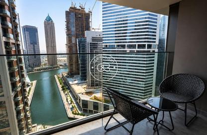 Apartment - 1 - 1 for rent in Peninsula Two - Peninsula - Business Bay - Dubai Apartment - 1 - 1 for rent in Peninsula Two - Peninsula - Business Bay - Dubai