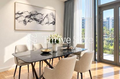 Apartment - 2 - 3 for rent in Bluewaters Residences Building 5 - Bluewaters Residences - Bluewaters - Dubai