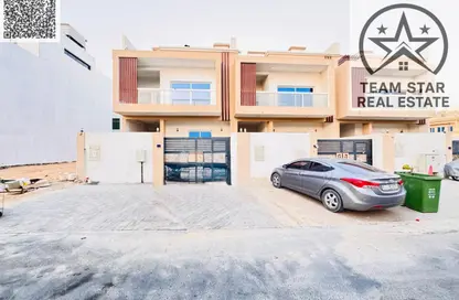 Villa - 4 Bedrooms - 6 Bathrooms for rent in Al Zaheya Gardens - Al Zahya - Ajman