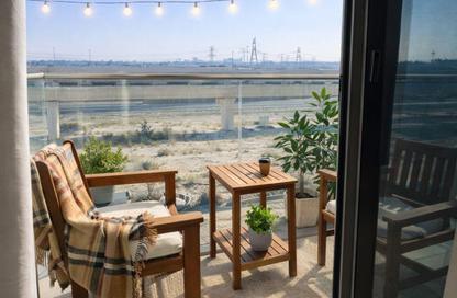 Hotel  and  Hotel Apartment - Studio - 1 Bathroom for rent in AZIZI Berton - Al Furjan - Dubai