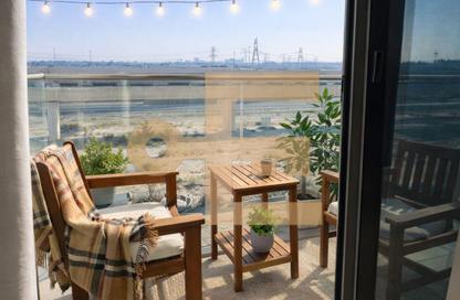 Hotel and Hotel Apartment - Studio - 1 Bathroom for rent in AZIZI Berton - Al Furjan - Dubai Hotel and Hotel Apartment - Studio - 1 Bathroom for rent in AZIZI Berton - Al Furjan - Dubai