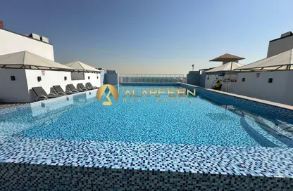 شقة - غرفة نوم - 2 حمامات للايجار في برج جيباس - ارجان - دبي