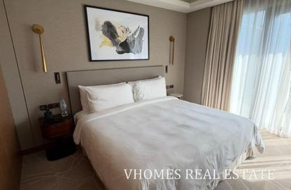 Apartment - 2 - 3 for rent in The Address Residences Dubai Opera Tower 2 - The Address Residences Dubai Opera - Downtown Dubai - Dubai Apartment - 2 - 3 for rent in The Address Residences Dubai Opera Tower 2 - The Address Residences Dubai Opera - Downtown Dubai - Dubai