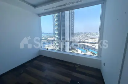 Office Space - Studio - 1 Bathroom for rent in Concord Tower - Dubai Media City - Dubai
